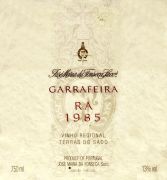 Vinho Tinto-Fonseca_RA 1985